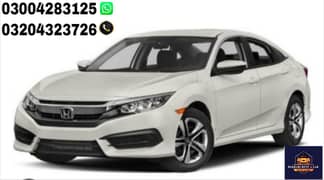 BUKHARI RENT A CAR | WITHOUT DRIVER | 24/7 Availability | RENT A CAR