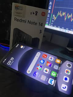 Redmi note 14