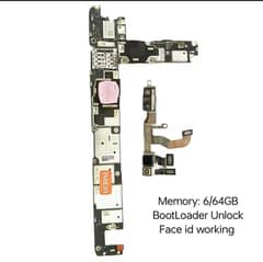Google Pixel 4xl Board
