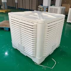 Evaporative Cooling System /Desert Cooler/Chill Heavy Ducts Coolers
