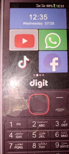 good mobile tik Tok YouTube i vidmate Ab Kuch chalta hai