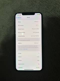 iPhone XS Max