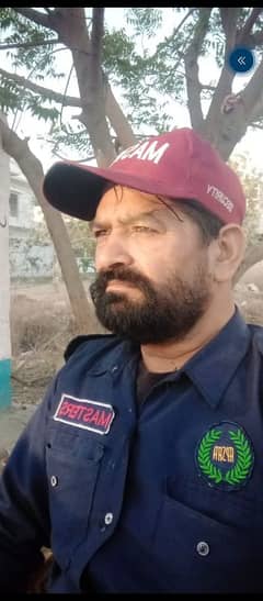 mujhe Job ki need hai security guard ki