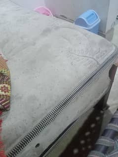 spring mattress
