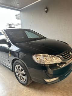 Toyota Corolla 2D
