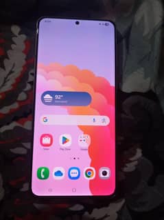 s21 plus non pta non active only back break full sim time read full ad