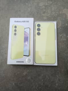 samsung galaxy A55