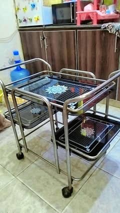 Tea trolly