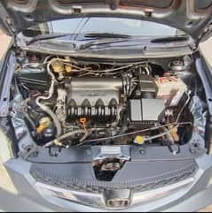 Honda city 2006 model
