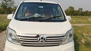 Changan Karvan 2022 Model Excellent Condition