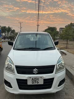 Suzuki wagonr 2021 model