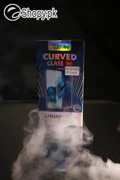 Curved Glass UV Protector