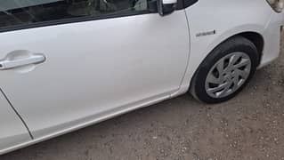 Toyota Aqua 2015