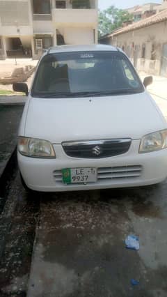Suzuki alto vxr