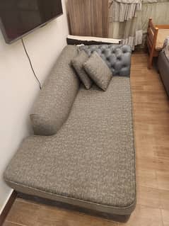 2 Seater Couch