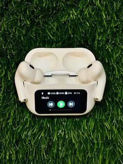 Airpods pro  with touch screen