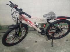 bicycle