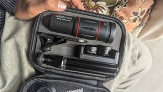 25X zoom Lens 5 Lens Kit Box Pack For Sale