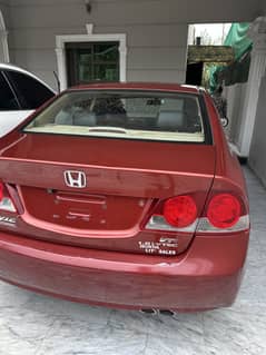 Honda Civic VTi  Prosmatec 2010