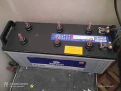 Daewoo Battery 115 AH