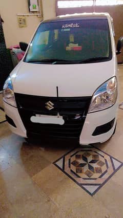 Suzuki Wagon R vxr 2024