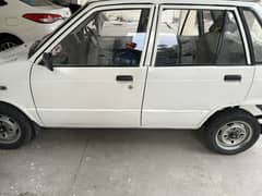 Suzuki Mehtan VX