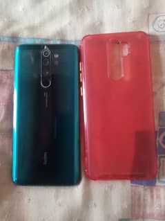 redme note 8 pro /128