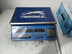 40 Kg Weight Machine Panthar Company