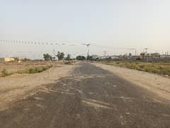Plot # 280 Block A 1 Kanal Residential Plot For Sale In DHA Lahore Phase 9 PRISM
