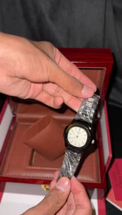 Patek phillipe watch