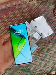 infinax zero 40 16+256 GB 10by10 conditions