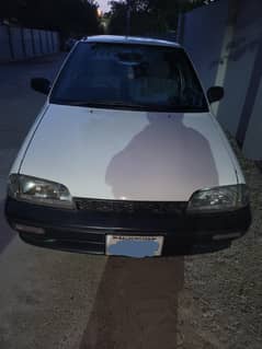 Margalla 1995 model 1300cc