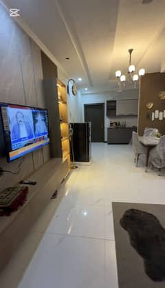 2 Bed Unfurnished Flat Available For Slae