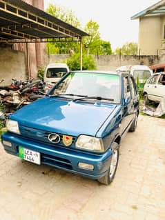 mehran vx 2009