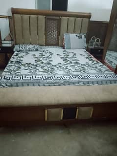 Bed /Wooden Bed /Pure Wooden bed /Kid bed /Bedset