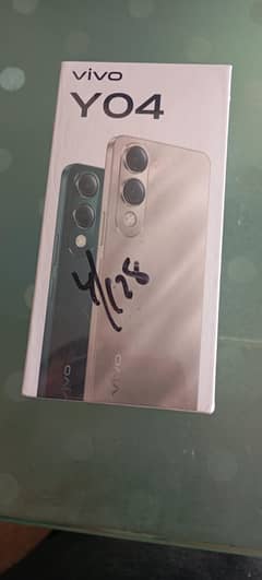 vivo y04 4/128