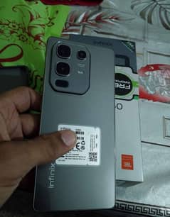 infinix note 50 8GB RAM 256GB ROM 0320/9780/370