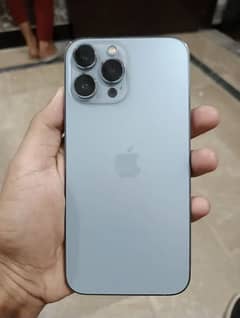 Only panel change 256 gb iPhone 13 Pro max
