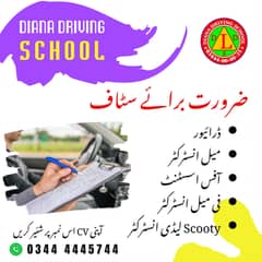 Driving