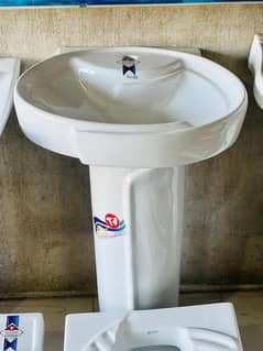 basin pedestal