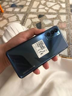 Tecno Camon 18t with Box