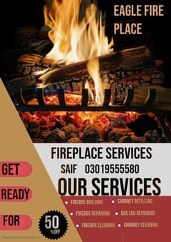fireplace /electric fire place /gas fireplace