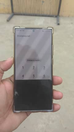 Samsung not 20 ultra