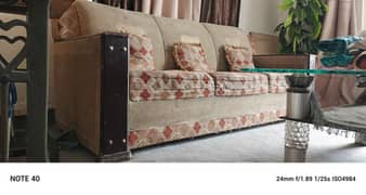 3,2,1 sofa set