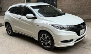 Honda Vezel 2016