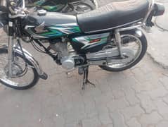 Honda 125 CG