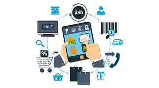 E commerce sales business