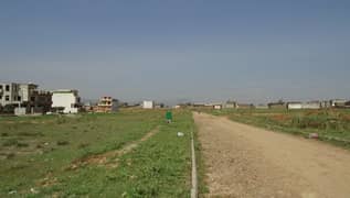 Margalla Enclave Residential Plot Sized 20 Marla For Sale