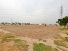 Transfer-Free 5 Marla Residential Plot for Sale in Crystal Block, Park View City Lahore