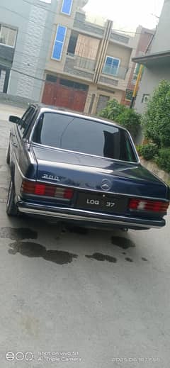 Mercedes used car 84 model zbr10conditions